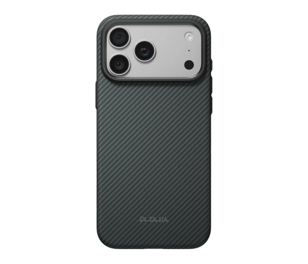 PITAKA
Summa Case do iPhone 18 Pro Max
Black/Grey - 1611931 - zdjęcie